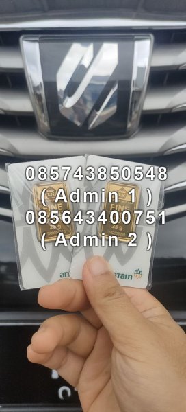 Promo Spesial Antam Certy!