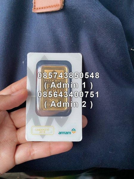 Stock Terbatas! Update Harga Emas Logam Mulia Terbaru