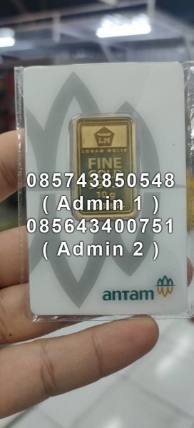 Promo Terbatas! Antam Certi Harga Spesial