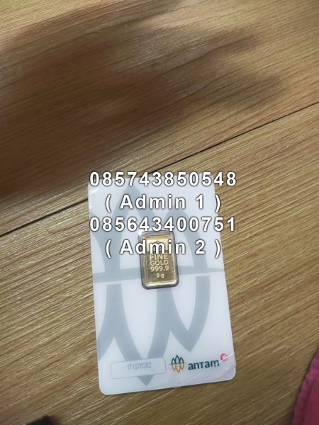 Jual Buyback Logam Mulia Emas Perhiasan Terdekat di Sekitar Bantul