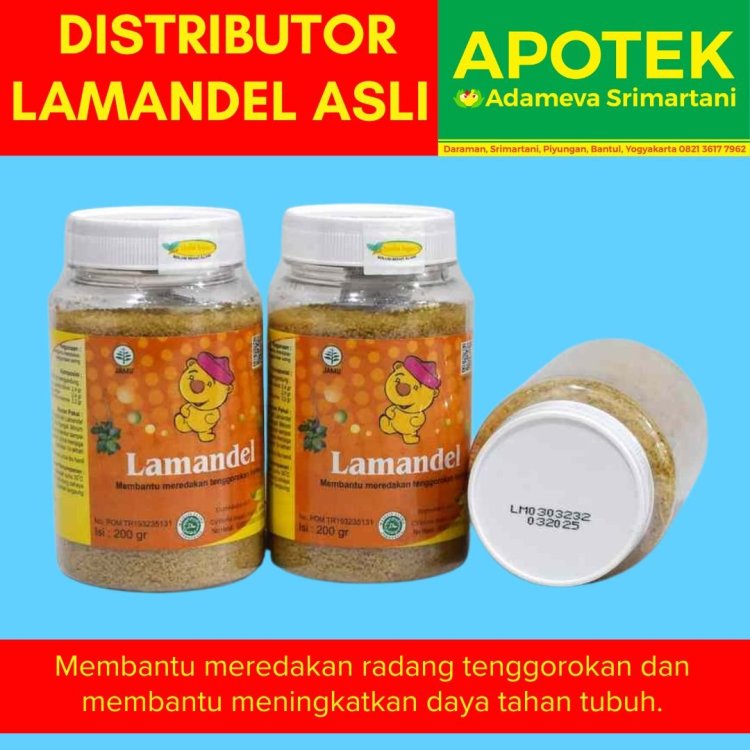 Paling Dekat, Toko Lamandel Untuk Anak 4 Tahun Apotek Adameva Srimartanii.jpg