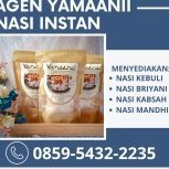 Beras Instan Yamaanii
