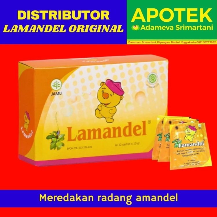 Paling Dekat, Toko Lamandel Untuk Anak 4 Tahun Apotek Adameva Srimartani.jpg