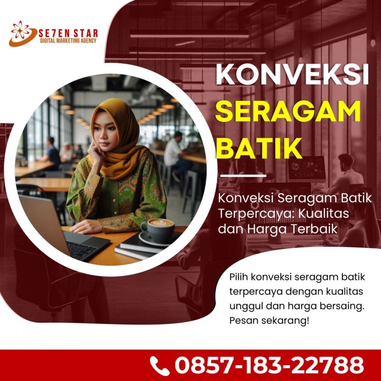 Konveksi Seragam batik SMK Pekalongan.JPG