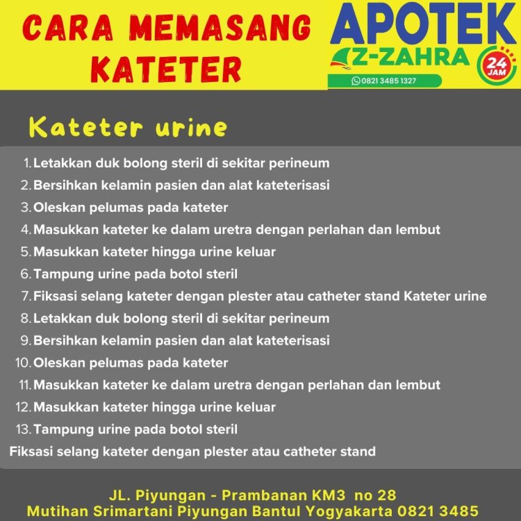 Terdekat, Panduan Berapa Lama Menggunakan Kateter Apotek AzZahra 24 Jam.jpg