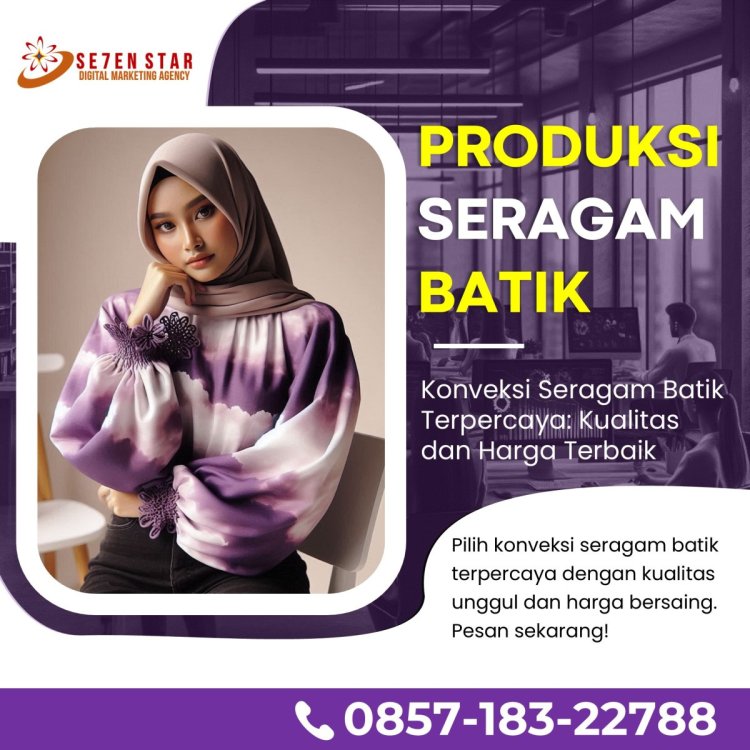 Produsen Seragam batik SMK Pekalongan.JPG