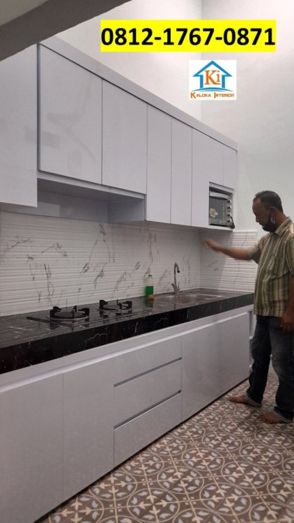 Jual kitchen set anti rayap Surabaya Kaloka Interior.jpg