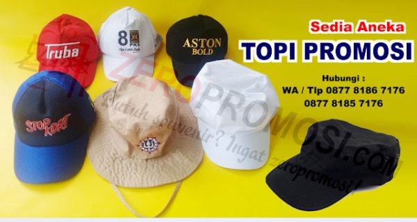 jual Topi Promosi - Konveksi Topi - Produksi Topi.jpg