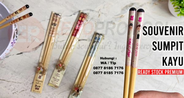 Souvenir Sumpit Kayu Ready Stock Murah Custom cetak nama a.jpg