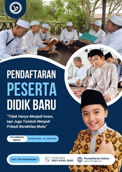 Brosur Penerimaan Santri Baru Tholabie CIBS Malang.jpg