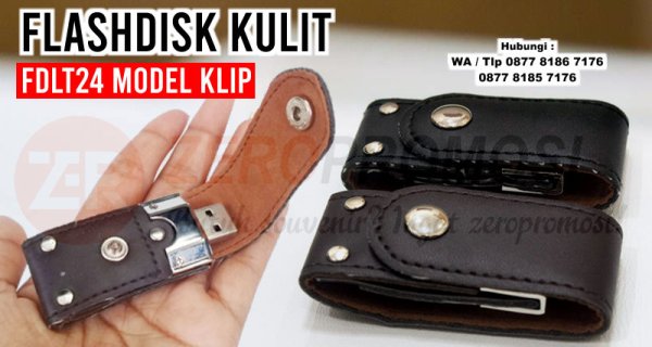 Souvenir Flashdisk kulit FDLT24 dengan kancing.jpg