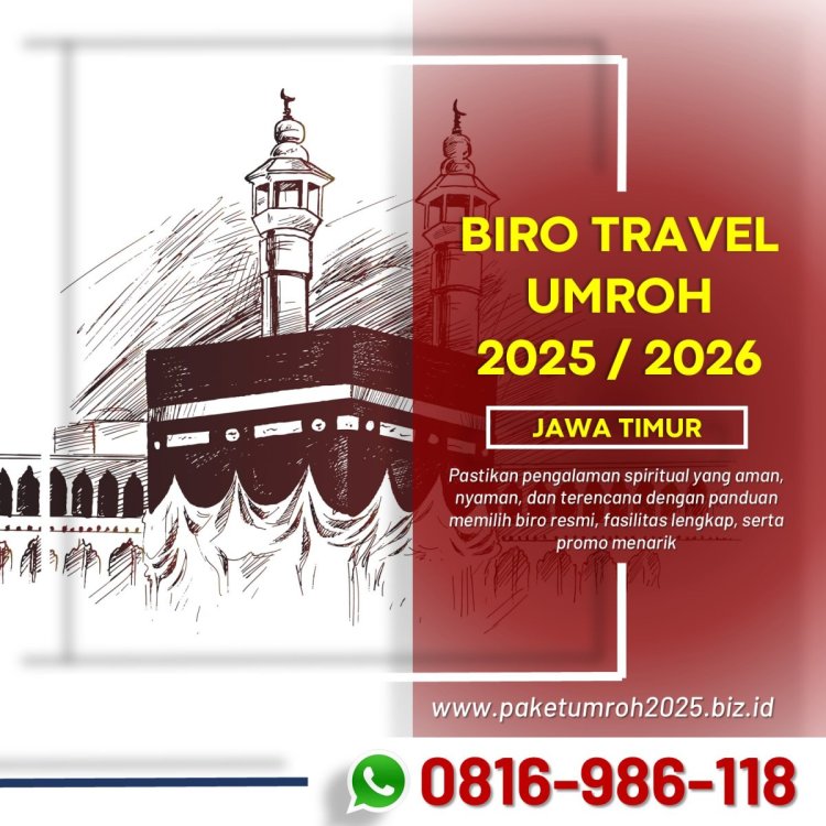 Travel Umroh Syawal 2025 Tajinan Malang AL Bahjah.JPG