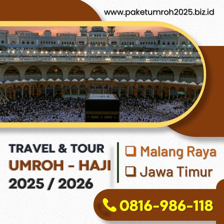 Travel Umroh Keluarga 2025 Pujon Malang AL Bahjah.JPG