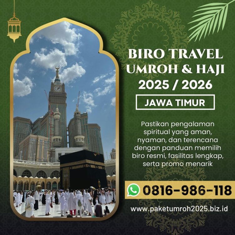 Travel Umroh Kanigoro Blitar AL Bahjah.JPG
