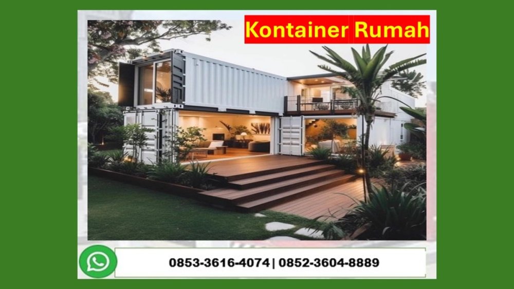 Hub. 0853 3616 4074 Kontraktor Jasa Pembuatan Rumah Minimalis Modern 2 Lantai Keren Cilegon.JPG