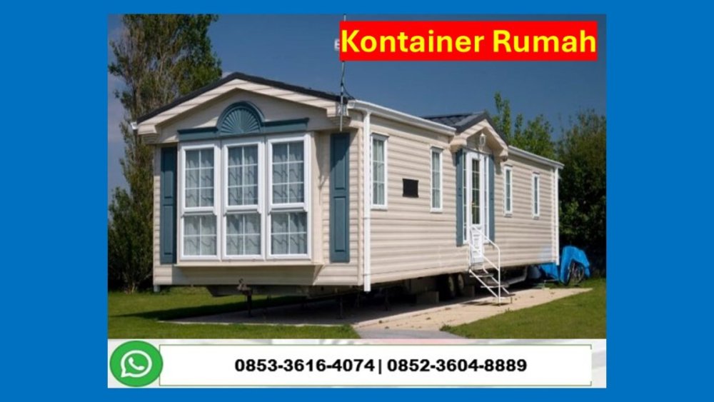 Hub. 0853 3616 4074 Kontraktor Jasa Pembuatan Rumah Sakit Prefab Container Binjai.JPG