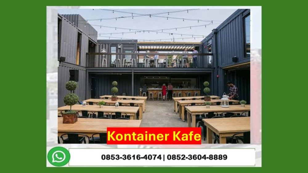 Hub. 0853 3616 4074 Kontraktor Jasa Pembuatan Cafe Minimalis 2 Lantai Semi Outdoor Palembang.JPG