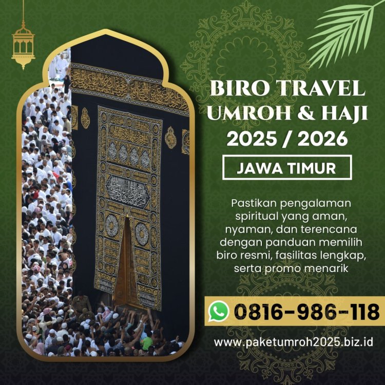 Travel Umroh Sanan Wetan Blitar AL Bahjah.JPG