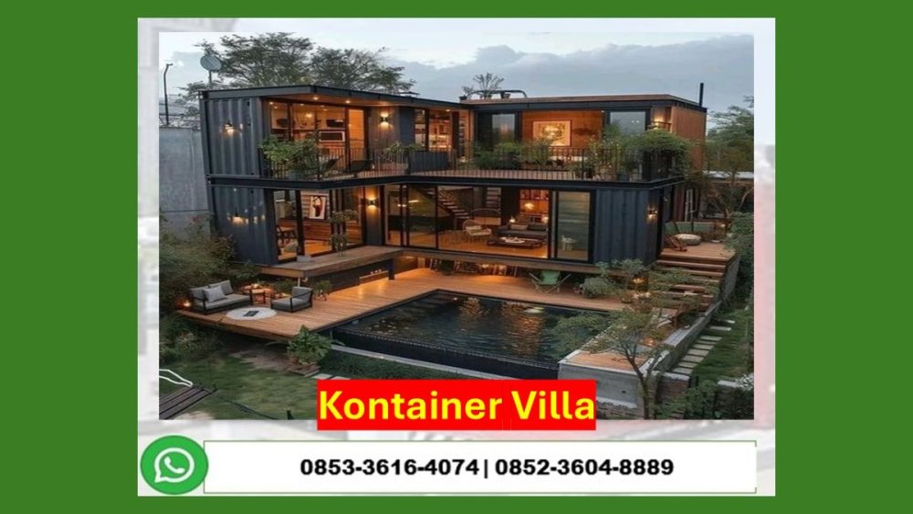 Hub. 0853 3616 4074 Kontraktor Jasa Pembuatan Rumah Villa Mewah Modern Pasuruan.JPG