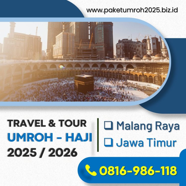 Travel Umroh Keluarga 2025 Kalipare Malang AL Bahjah.JPG