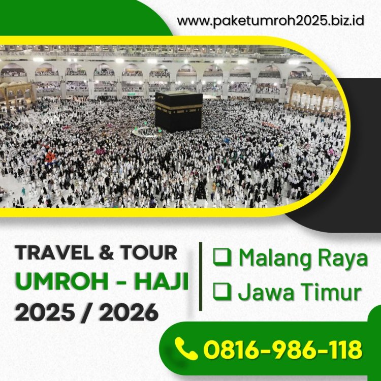 Travel Umroh Keluarga 2025 Wagir Malang AL Bahjah.JPG