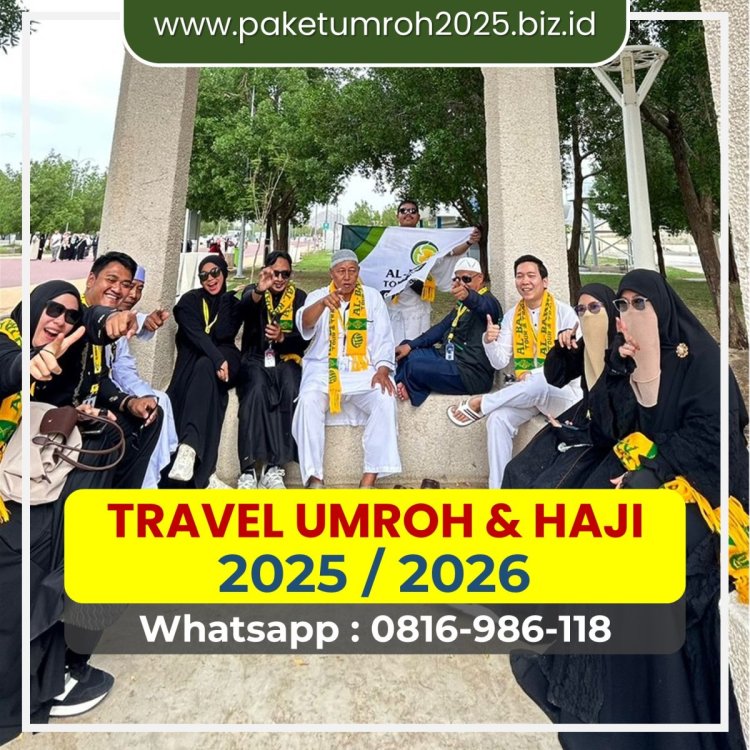 Travel Umroh Akhir Tahun 2025 Gedangan Malang AL Bahjah.JPG