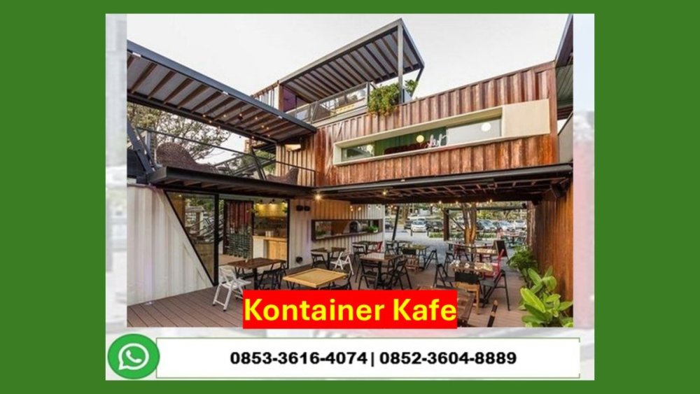 Hub. 0853 3616 4074 Kontraktor Jasa Pembuatan Cafe Minimalis 2 Lantai Semi Outdoor Padang.JPG