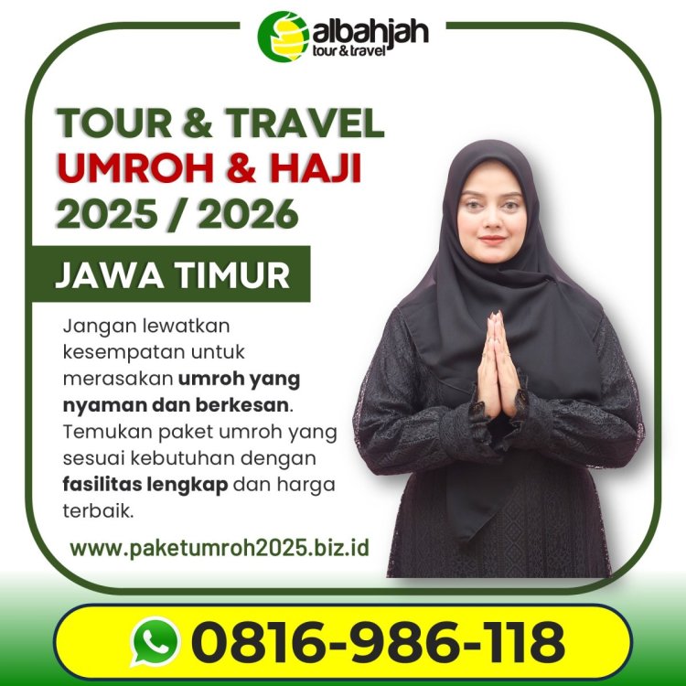 Travel Umroh Akhir Tahun 2025 Wajak Malang AL Bahjah.JPG