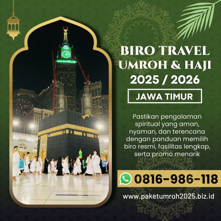 Travel Umroh Ponggok Blitar AL Bahjah.JPG