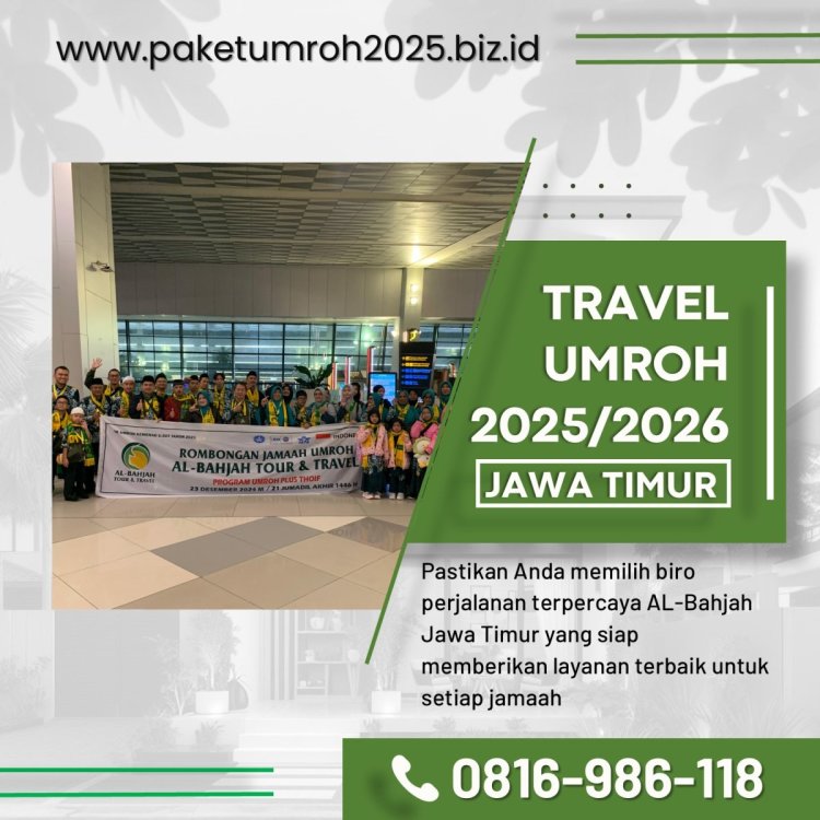 Travel Umroh VIP 2025 Gedangan Malang AL Bahjah.JPG