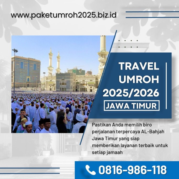 Travel Umroh Plus Turki 2025 Ngajum Malang AL Bahjah.JPG