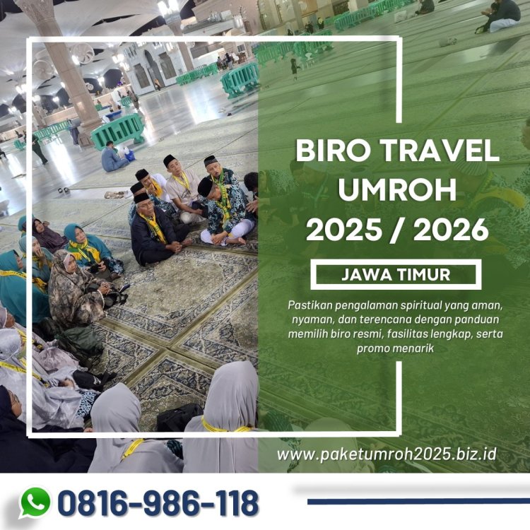 Travel Umroh Syawal 2025 Lowokwaru Malang AL Bahjah.JPG