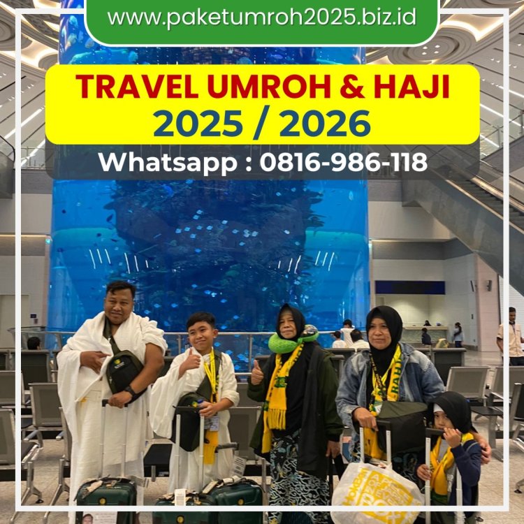 Travel Umroh Akhir Tahun 2025 Wagir Malang AL Bahjah.JPG