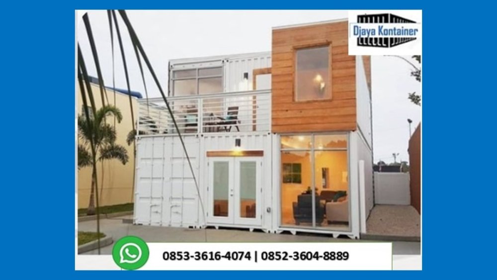 Hub. 0853 3616 4074 Kontraktor Jasa Pembuatan Kontainer Mess Asrama Pekerja Palu.JPG