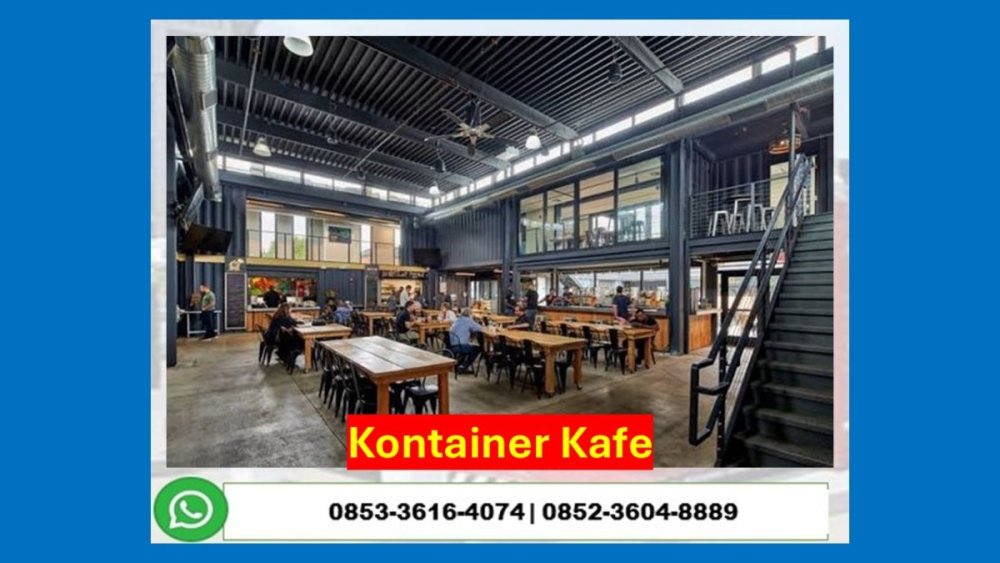 Hub. 0853 3616 4074 Kontraktor Jasa Pembuatan Rumah Kost Kontainer Pekerja Morowali.JPG