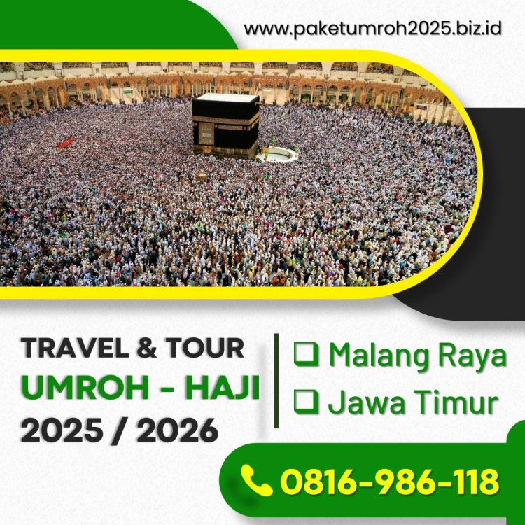 Travel Umroh Keluarga 2025 Wonosari Malang AL Bahjah.JPG