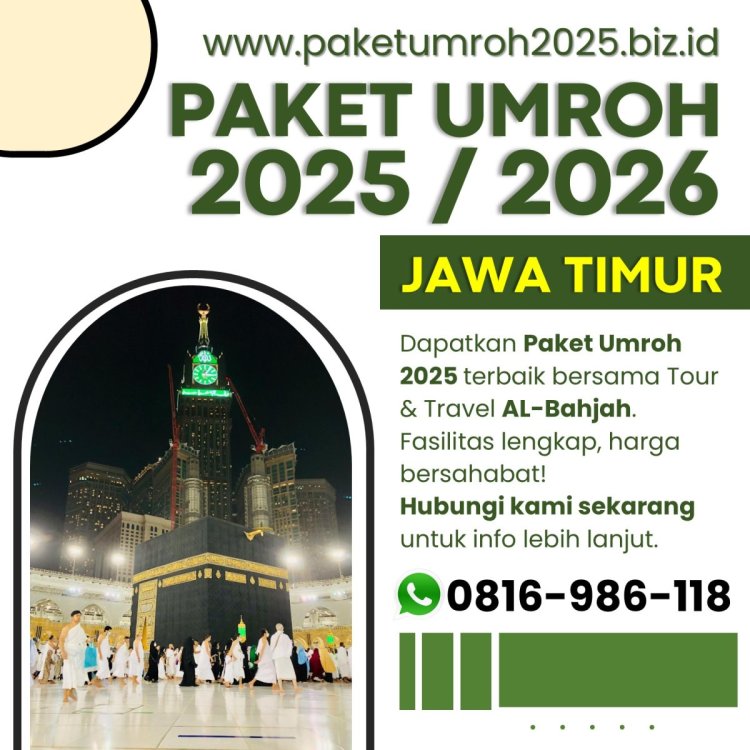 Travel Umroh VIP 2025 Kromengan Malang AL Bahjah.JPG