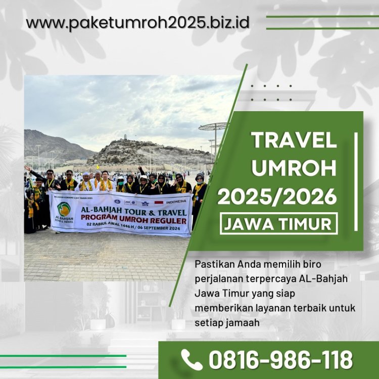 Travel Umroh VIP 2025 Jabung Malang AL Bahjah.JPG