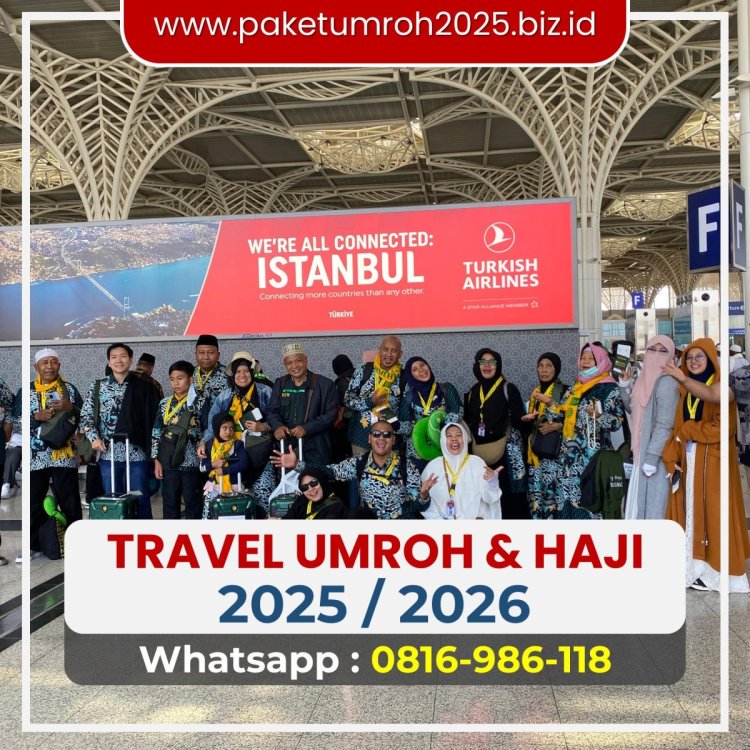 Travel Umroh Akhir Tahun 2025 Pagak Malang AL Bahjah.JPG