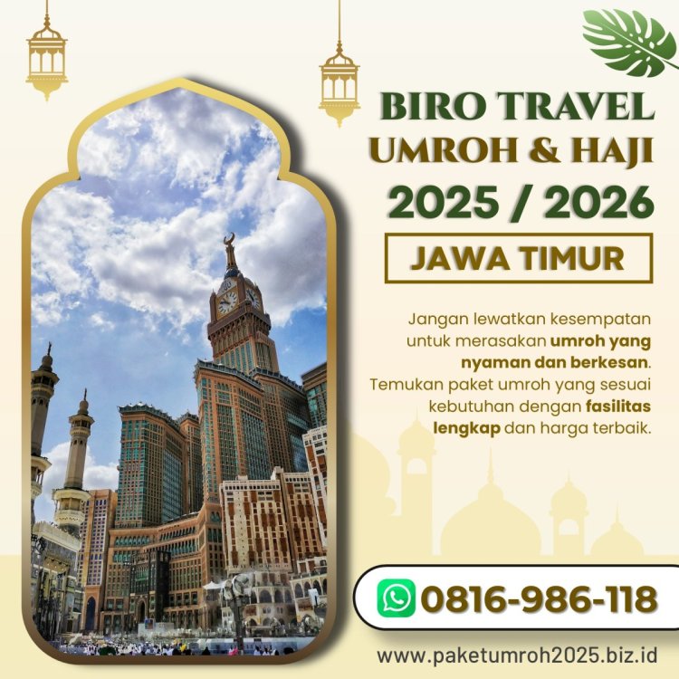 Travel Umroh Keluarga Sanan Wetan Blitar AL Bahjah.JPG