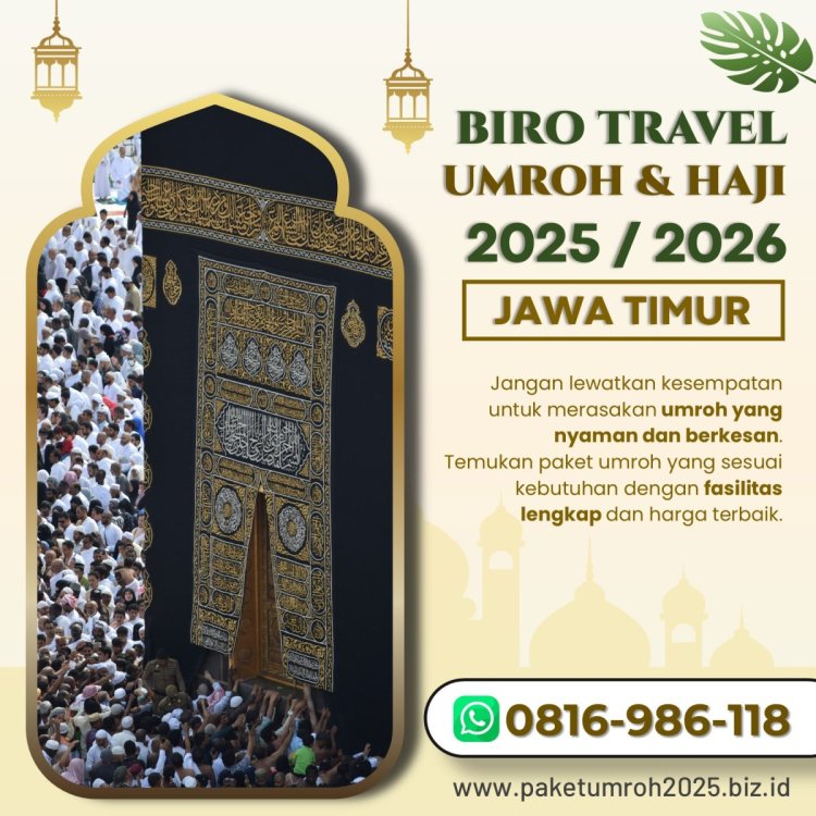 Travel Umroh Keluarga Kepanjen Kidul Blitar AL Bahjah.JPG