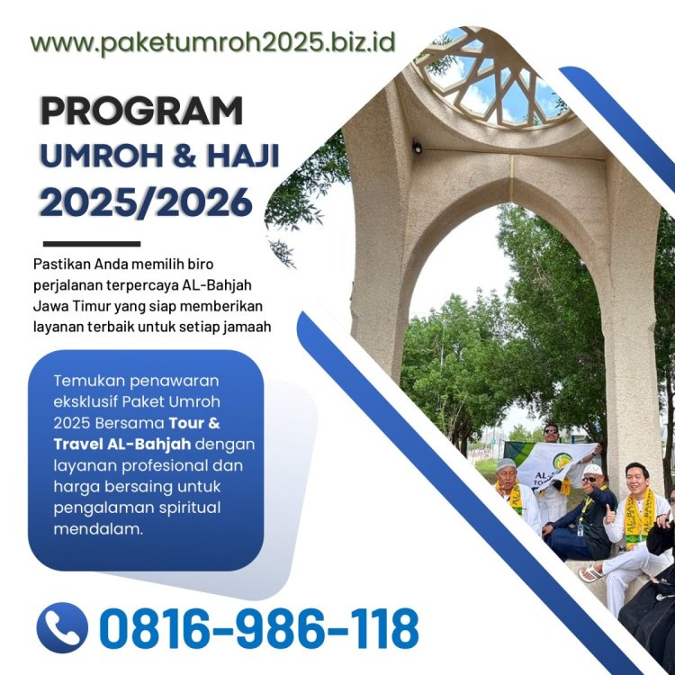 Travel Umroh Eksklusif 2025 Ngantang Malang AL Bahjah.JPG