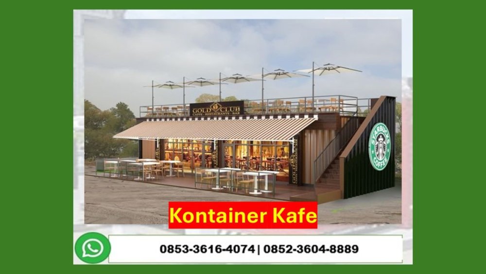 Hub. 0853 3616 4074 Kontraktor Jasa Pembuatan Coffee Shop Container Cafe Minimalis Bintan.JPG