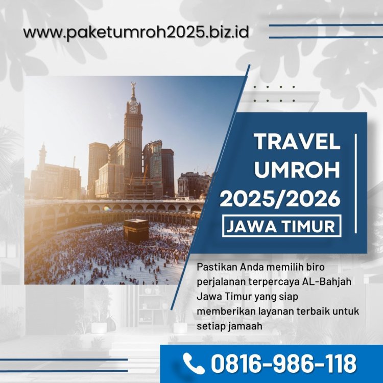 Travel Umroh Plus Turki 2025 Lawang Malang AL Bahjah.JPG