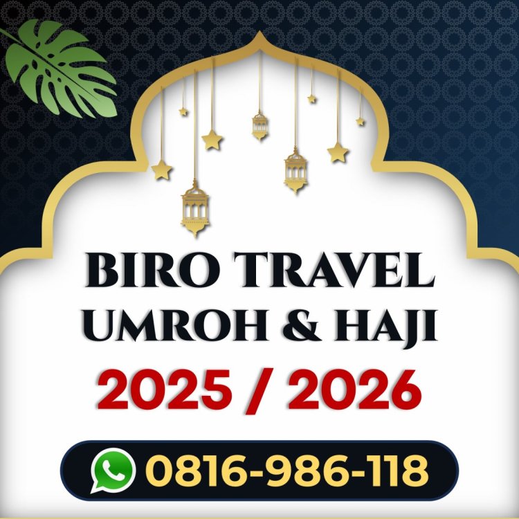 Travel Umroh Keluarga Selopuro Blitar AL Bahjah.JPG
