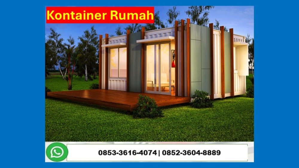 Hub. 0853 3616 4074 Kontraktor Jasa Pembuatan Container Mess Untuk Ruang Tidur Banjarmasin.JPG