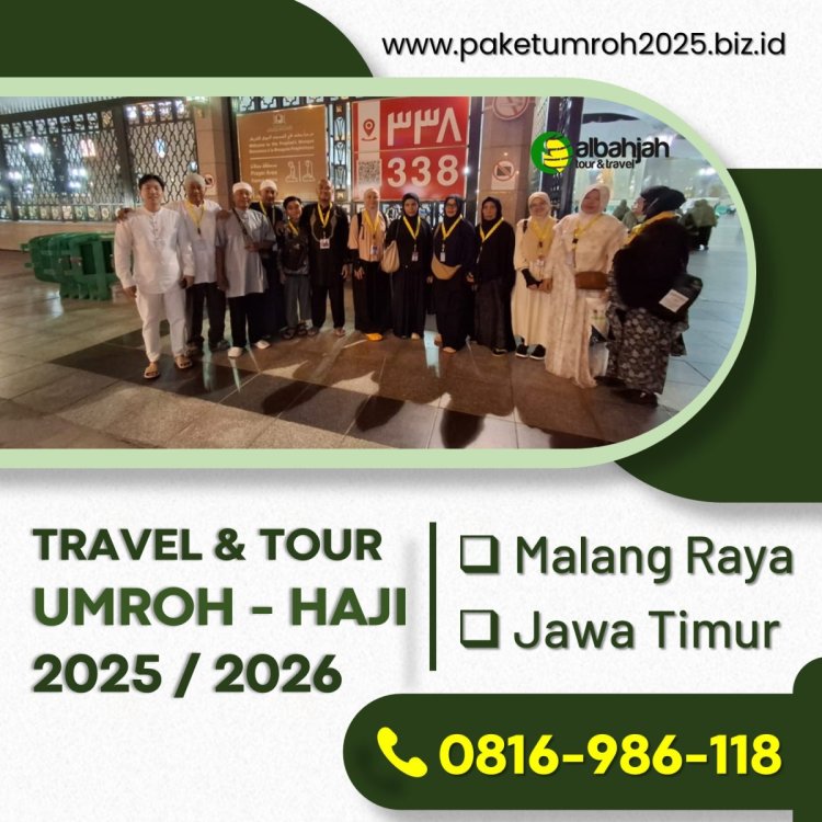 Travel Umroh Reguler 2025 Wonosari Malang AL Bahjah.JPG