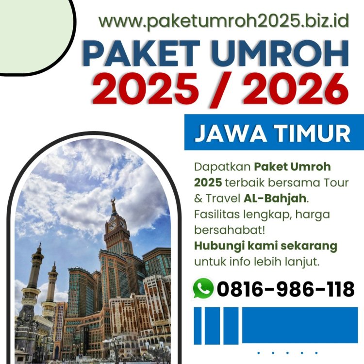 Travel Umroh Reguler 2025 Blimbing Malang AL Bahjah.JPG