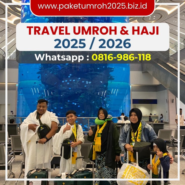 Travel Umroh Akhir Tahun 2025 Turen Malang AL Bahjah.JPG