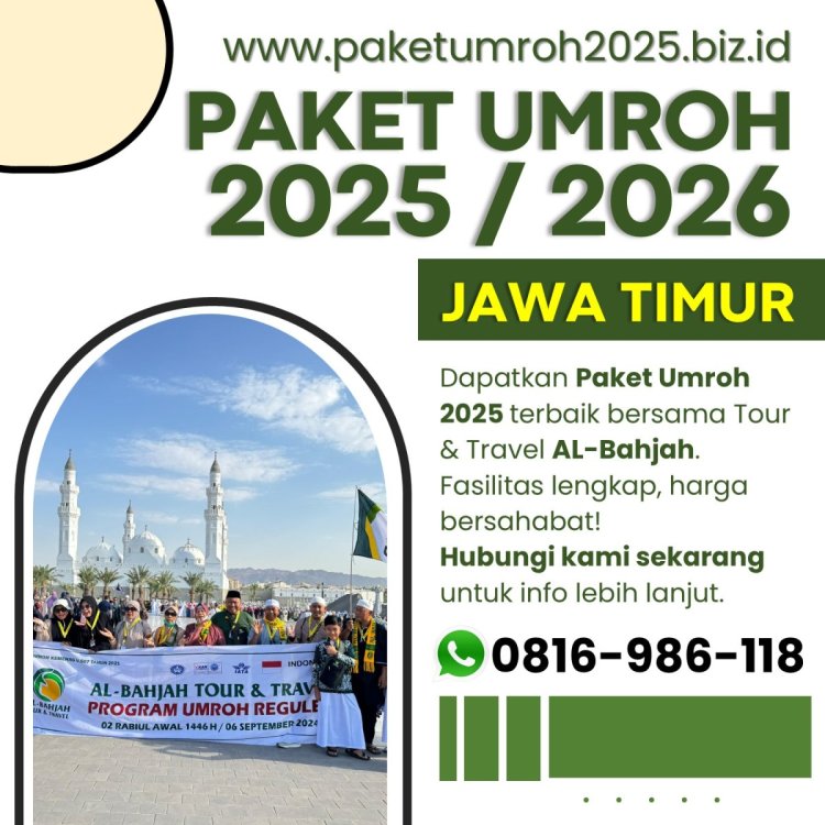 Travel Umroh VIP 2025 Ngajum Malang AL Bahjah.JPG